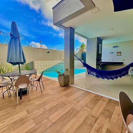 Casa De Luxo Na Praia - Sun Luxury Home Aracaju Kültér fotó