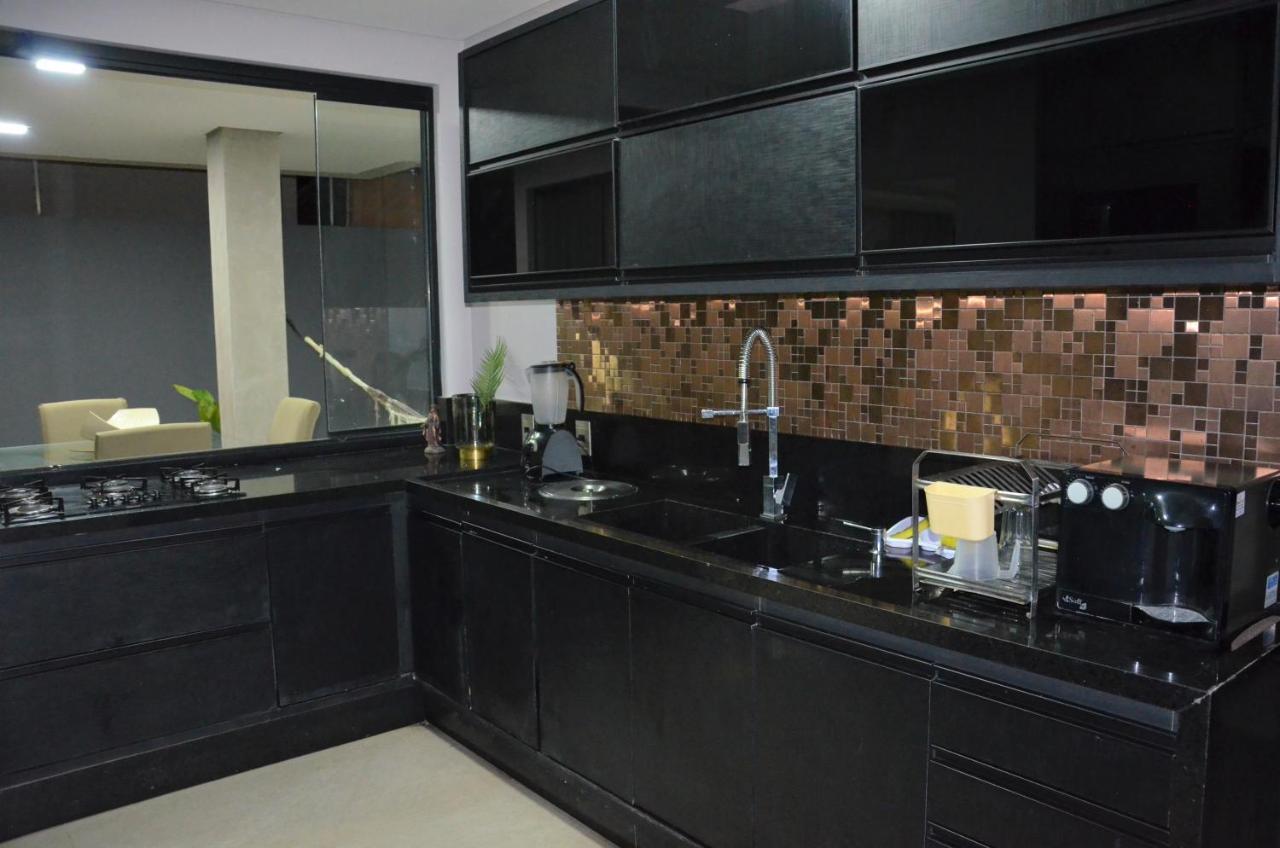Casa De Luxo Na Praia - Sun Luxury Home Aracaju Kültér fotó