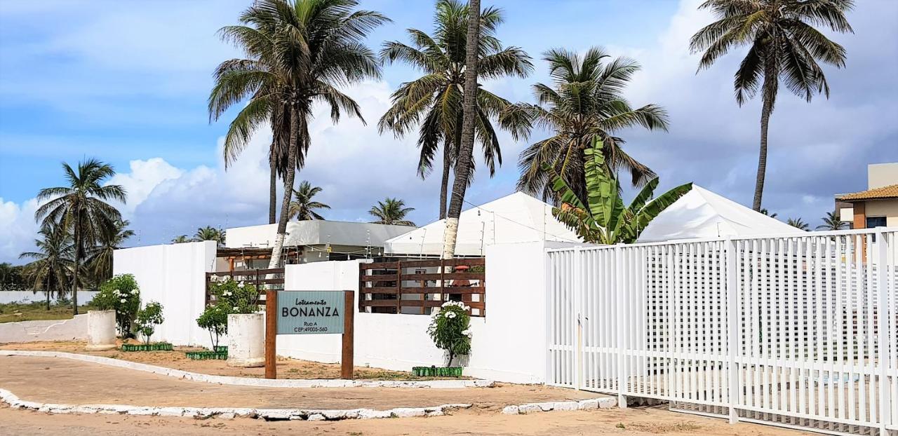 Casa De Luxo Na Praia - Sun Luxury Home Aracaju Kültér fotó