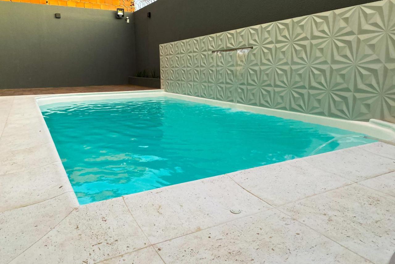 Casa De Luxo Na Praia - Sun Luxury Home Aracaju Kültér fotó