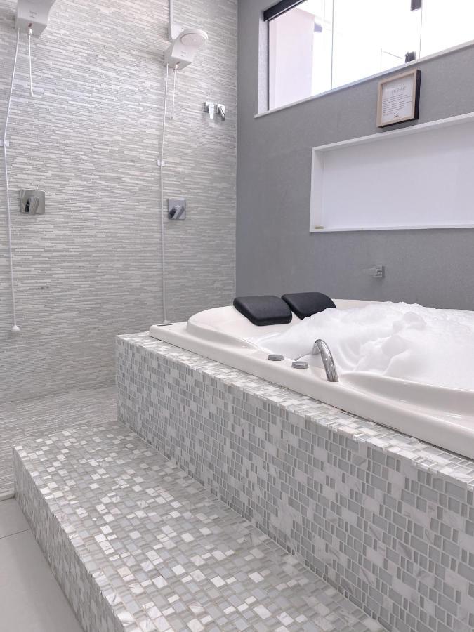 Casa De Luxo Na Praia - Sun Luxury Home Aracaju Kültér fotó