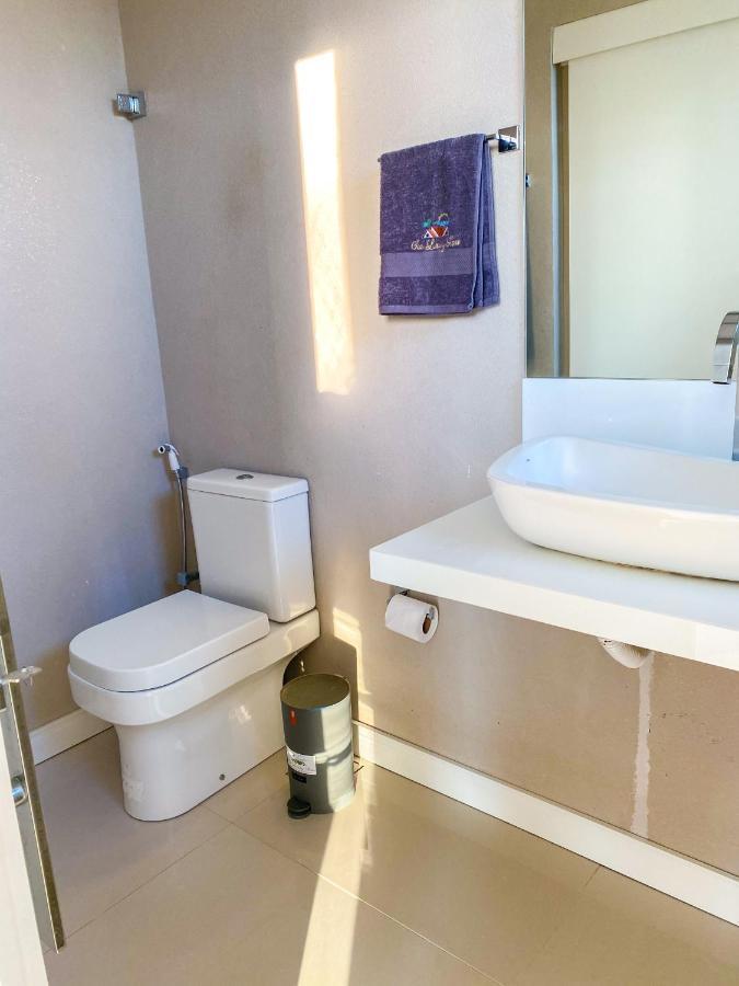 Casa De Luxo Na Praia - Sun Luxury Home Aracaju Kültér fotó