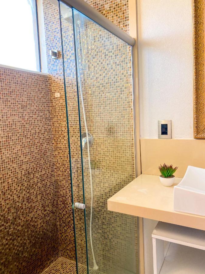 Casa De Luxo Na Praia - Sun Luxury Home Aracaju Kültér fotó