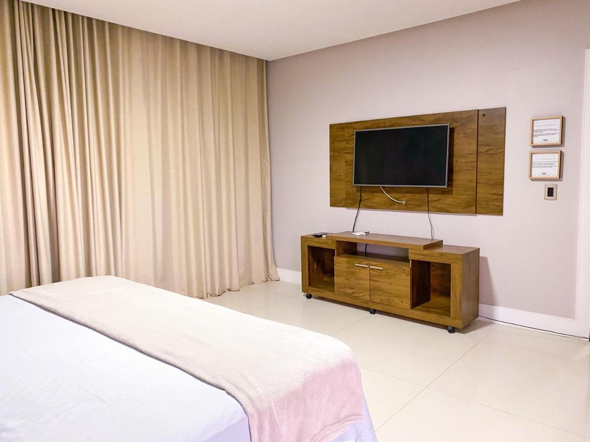 Casa De Luxo Na Praia - Sun Luxury Home Aracaju Kültér fotó