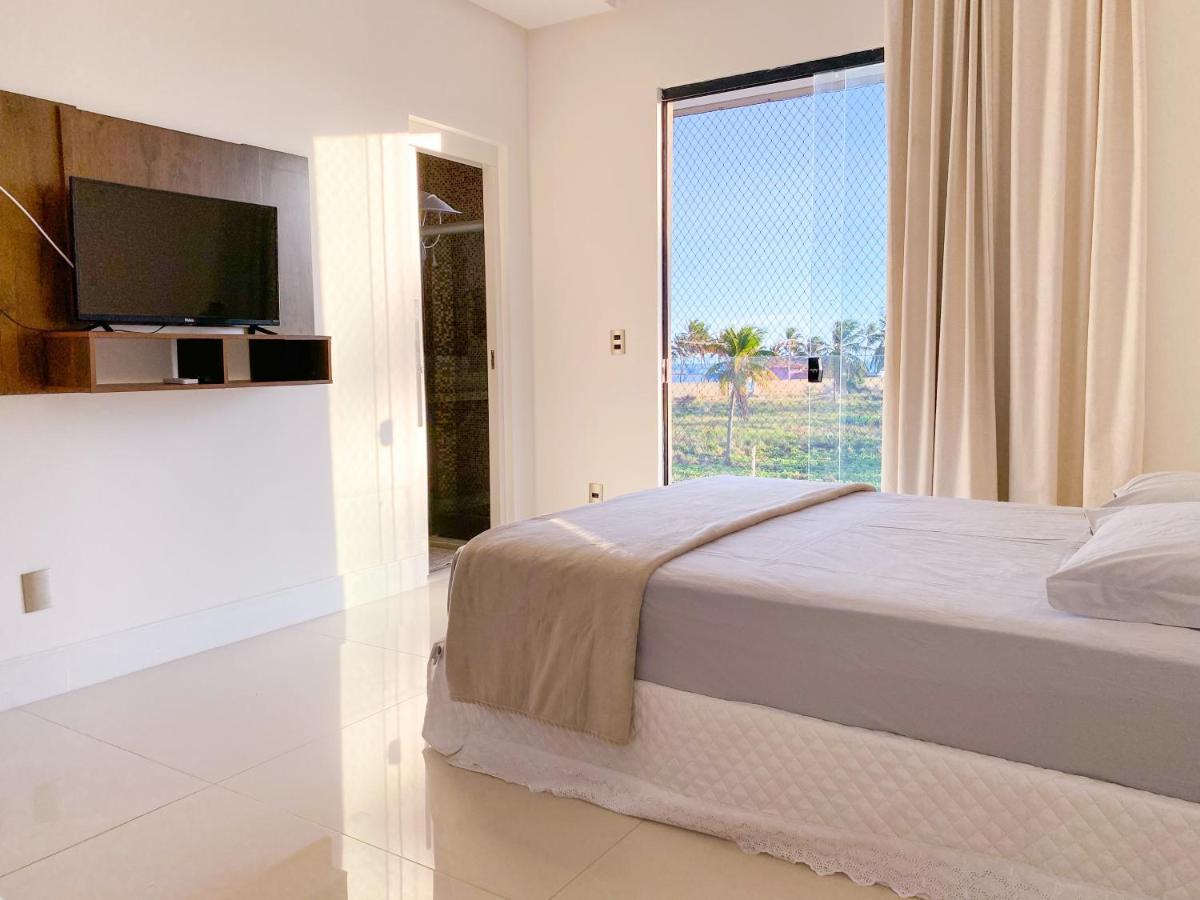 Casa De Luxo Na Praia - Sun Luxury Home Aracaju Kültér fotó
