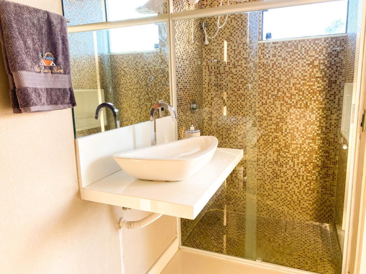 Casa De Luxo Na Praia - Sun Luxury Home Aracaju Kültér fotó