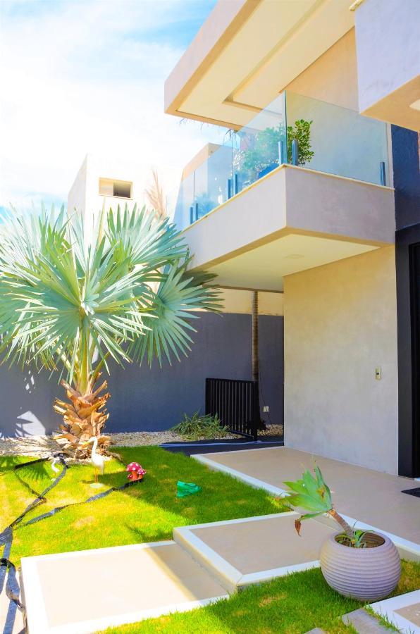 Casa De Luxo Na Praia - Sun Luxury Home Aracaju Kültér fotó