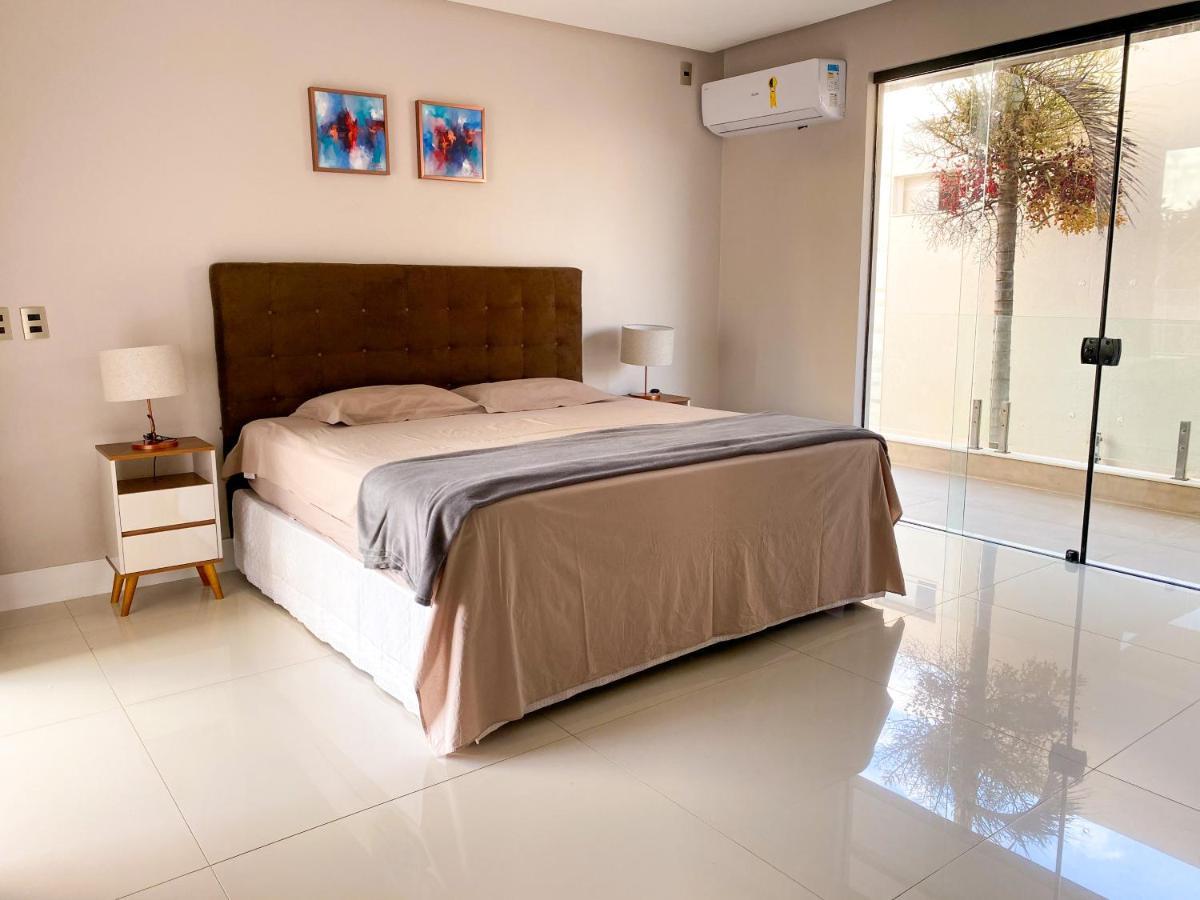 Casa De Luxo Na Praia - Sun Luxury Home Aracaju Kültér fotó