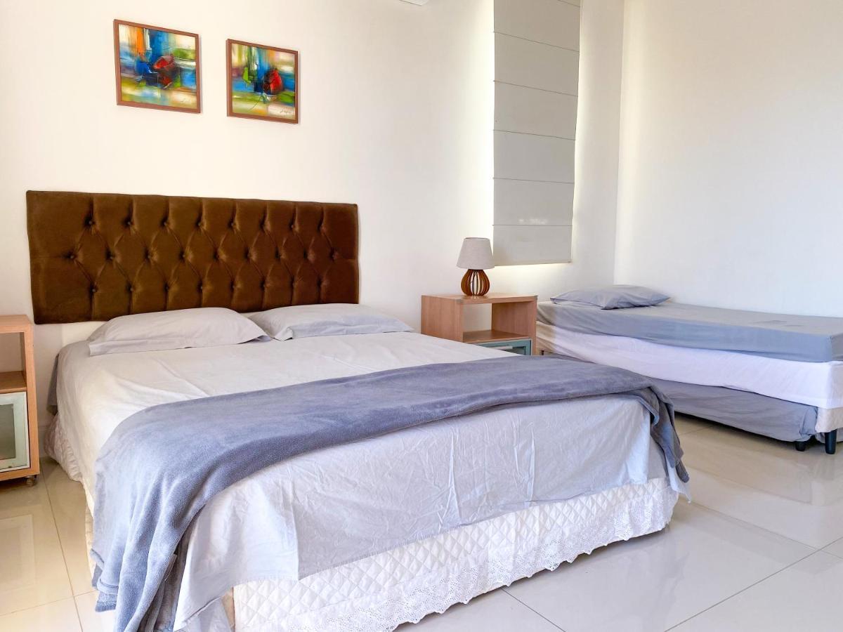 Casa De Luxo Na Praia - Sun Luxury Home Aracaju Kültér fotó