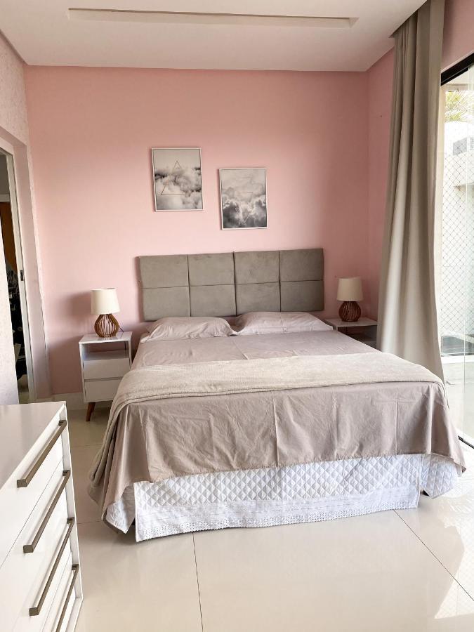 Casa De Luxo Na Praia - Sun Luxury Home Aracaju Kültér fotó