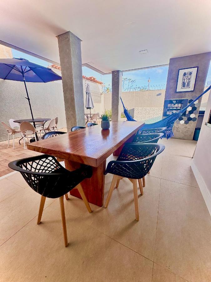 Casa De Luxo Na Praia - Sun Luxury Home Aracaju Kültér fotó