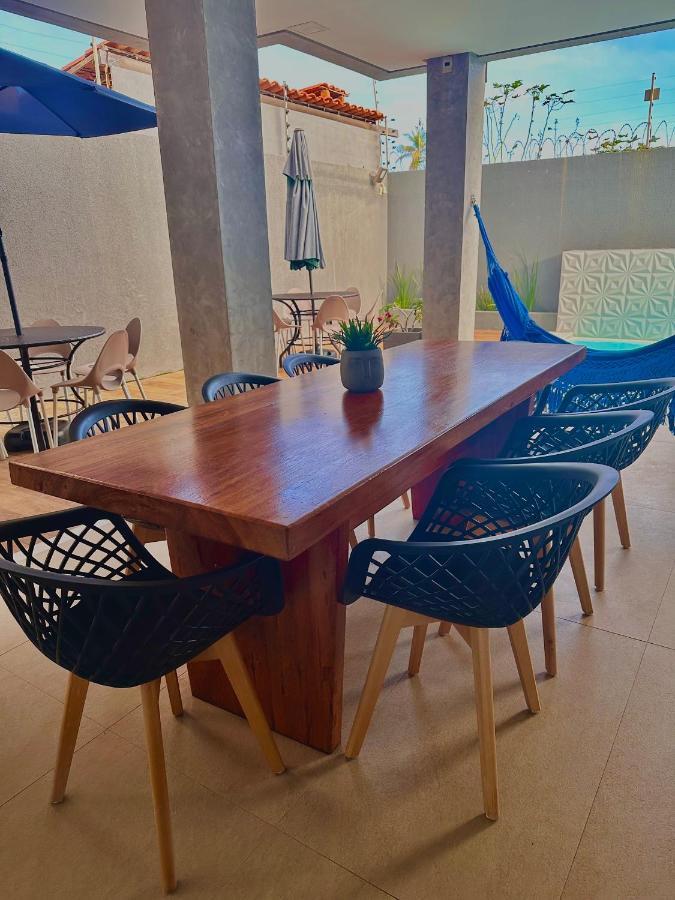 Casa De Luxo Na Praia - Sun Luxury Home Aracaju Kültér fotó